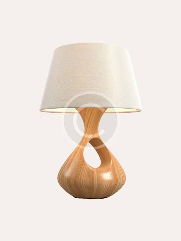 Bedside lamp