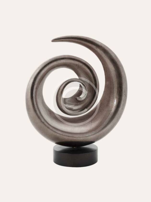 Spiral sculpture